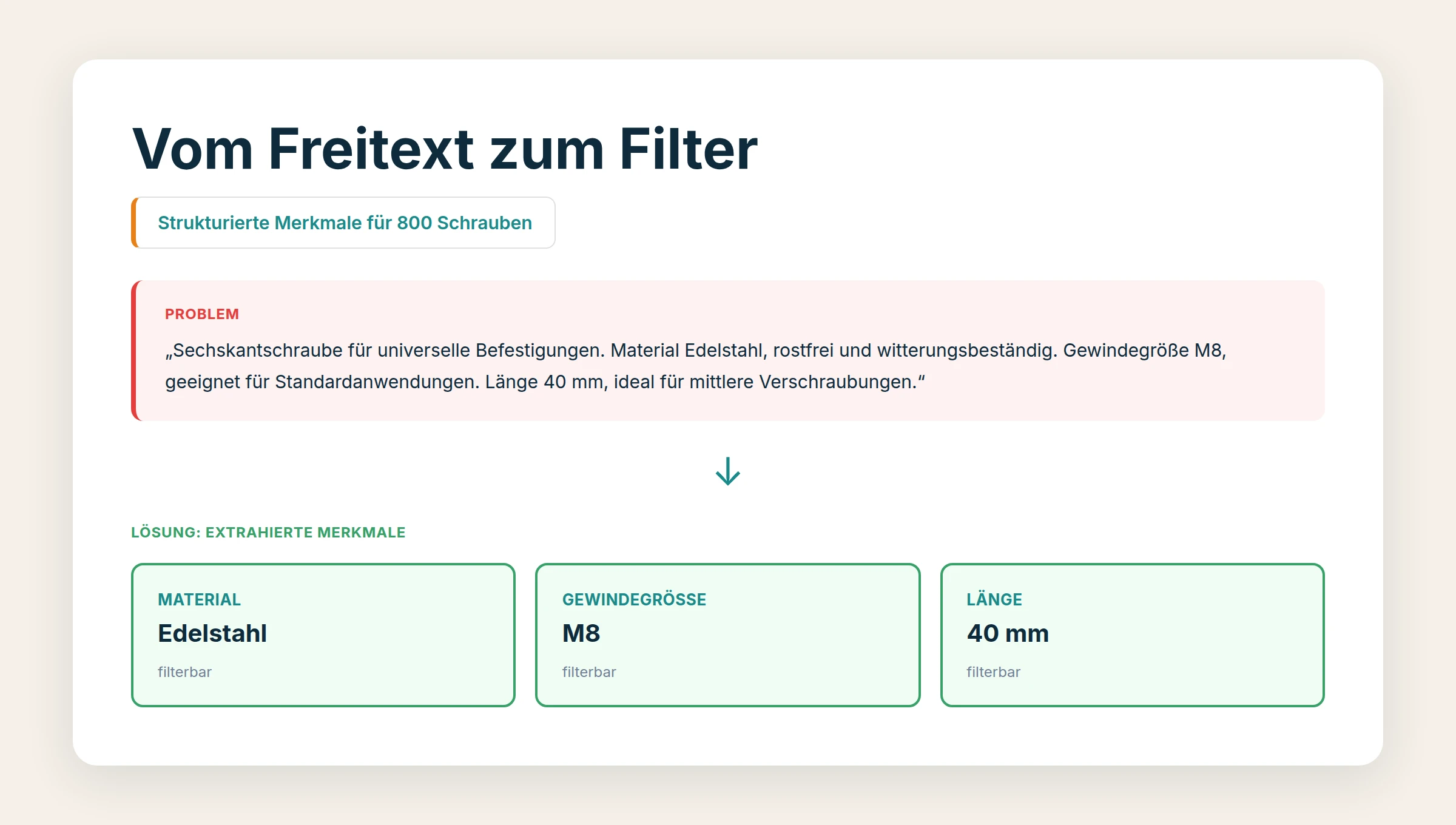 Warum Merkmale in JTL anlegen? Was du gewinnst