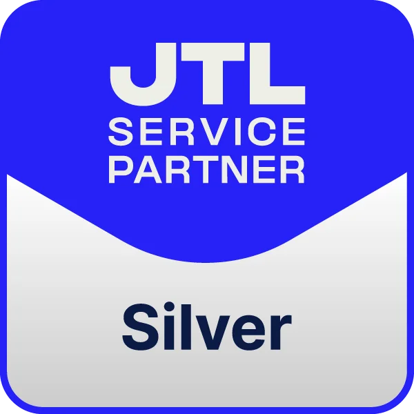 JTL Service Partner Silver